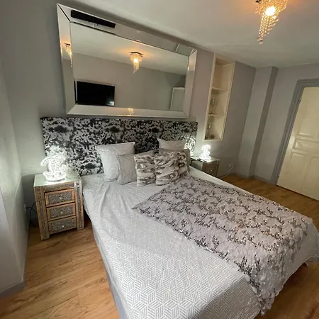 Petit Cocon Emplacement Ideal Centre Ville, Place De Pierre Rdc 25m2 Straatsburg