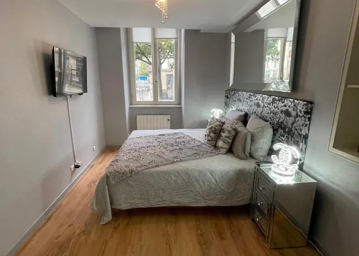 Petit Cocon Emplacement Ideal Centre Ville, Place De Pierre Rdc 25m2 Štrasburk