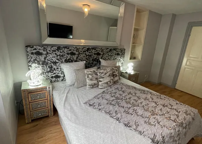 Petit Cocon Emplacement Ideal Centre Ville, Place De Pierre Rdc 25m2 Štrasburk