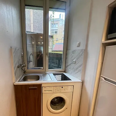 Petit Cocon Emplacement Ideal Centre Ville, Place De Pierre Rdc 25m2 שטרסבורג